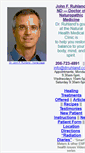 Mobile Screenshot of drruhland.com